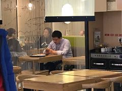 大堂-过桥缘·过桥米线(北京望京万象汇店)
