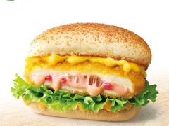 爆浆爆红堡-德克士(东大直街店)