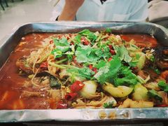 烤黑鱼-苏州大学独墅湖校区-第6食堂
