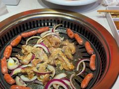 -杨记齐齐哈尔烤肉(总店)