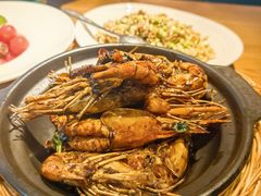 三杯虾-蝦塘·中国餐馆(城墙南马道巷店)
