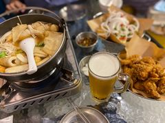 -富乐满韩国正宗炸鸡韩国料理(虹泉路店)