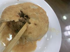 门钉肉饼-白魁老号饭庄(交道口店)