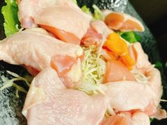 无骨鸡腿肉-湊湊火锅·茶憩(打浦桥日月光店)