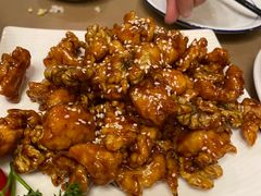 -金牌餐厅·天津菜·八珍豆腐·老爆三(瓷房子店)