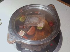 果香锅-一叶一世界•素食餐厅(环球中心店)