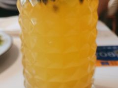 黄金百香果-牛扒先生·厚切雪花牛扒西餐厅(北京路禺山路店)