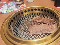 -海之屋韩式烤肉(海棠68环球美食街店)