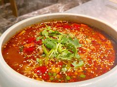 -雀蓝川菜(奥体广场店)