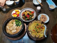 -老灶房-四川土菜(铁牛广场店)