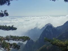 -尧山风景区