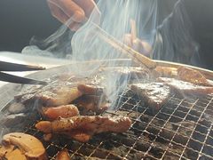 -山葵说·泥炉烤肉(泰达时尚E街区店)