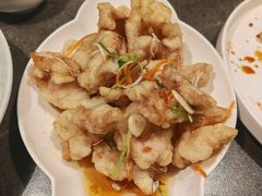 -五谷丰登农家院·地道胶东菜·海鲜烧烤(威海店)