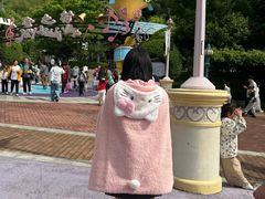 -安吉Hello Kitty乐园