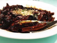 响油鳝丝-新吉士·上海菜(浦东LCM置汇旭辉店)