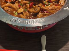 -胖哥俩肉蟹煲(杭州大厦中央广场店)