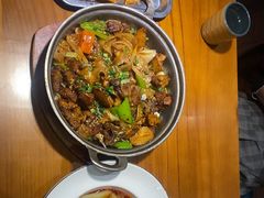 -青海名吃尕张娃非遗烤肉(海湖总店)