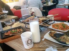 -柳叶刀烧烤(北大清华店)