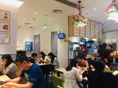 大堂-吉野家(上海美罗城店)