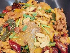 -醉人椒麻辣香锅(王府井喜悦店)