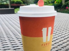 桂花拿铁-PAUSE(恒大广场店)