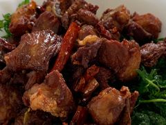 油炸排骨-杨林闻老三酸菜鱼(总店)