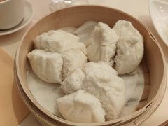 蜜汁叉烧包-利苑酒家(宜安广场店)