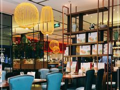 大堂-眉州东坡·熊猫主题餐厅(枫蓝店)