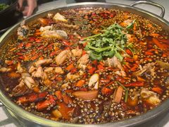 -味之绝美蛙鱼头火锅(高新店)