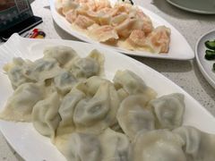 鲅鱼水饺-船歌·鱼水饺青岛菜(金狮广场店)