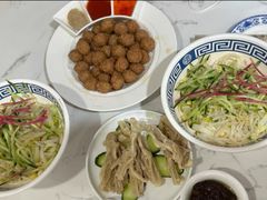 -老北京炸酱面大王.铜锅涮肉(朝阳门店)