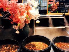 -九寸钉自助·炭火烤肉烧烤(欧乐时尚广场店)