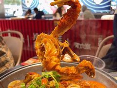 -青木岚小海鲜•小龙虾(友谊店)