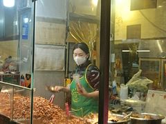 -老黄记手撕烤兔(玉林街店)