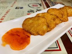 墨鱼饼-捷信牛奶甜品世家(五道口店)