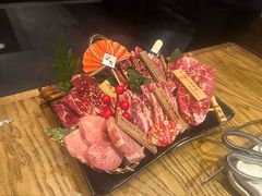 -肉魁屋·烧肉·烧鸟·酒场(高新店)