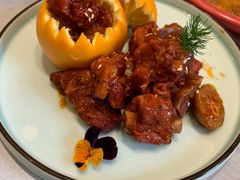 -北平盛世·新京菜·北京烤鸭(劲松·双井店)