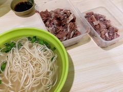 -小辫子羊肉面馆(周东店)