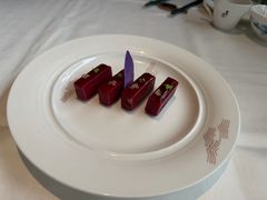 指橙山楂鹅肝-顺德渔村(南山店)