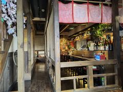 门面-春草居酒屋·晴子の店