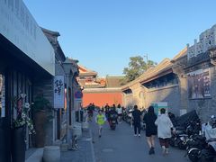 -闲·胡同 Barblu Hutong(雍和宫五道营店)