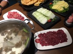 -牛焱·贵州黄牛肉火锅(城西银泰店)