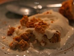 自制蜂巢冰激凌-BOR Eatery(安福路店)