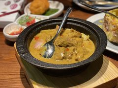 -泰香米泰国餐厅(中大国际店)