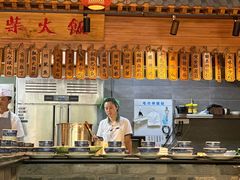 -张大嘴菜馆(庞各庄店)