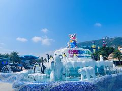 -珠海长隆海洋王国