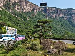 -河南宝泉旅游区