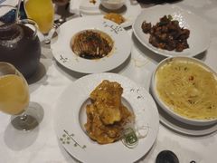 -臻宝中餐厅·大连菜·海鲜·融合菜(大连一方城堡豪华精选酒店)