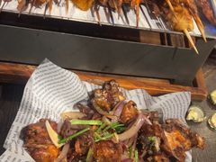 -马海涛牛肉串(领汇广场店)