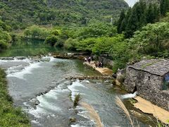 -高荡千年布依古寨旅游景区
